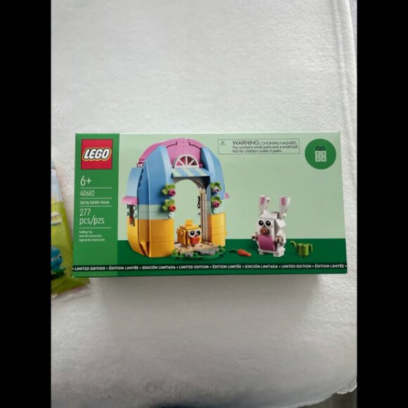Spring / Easter Lego Sets - Picture 3 of 4